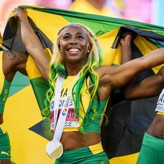 99+ ảnh Shelly-Ann Fraser-Pryce, biểu tượng cho thế hệ trẻ Jamaica 8