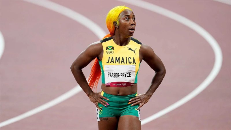 99+ ảnh Shelly-Ann Fraser-Pryce, biểu tượng cho thế hệ trẻ Jamaica 19