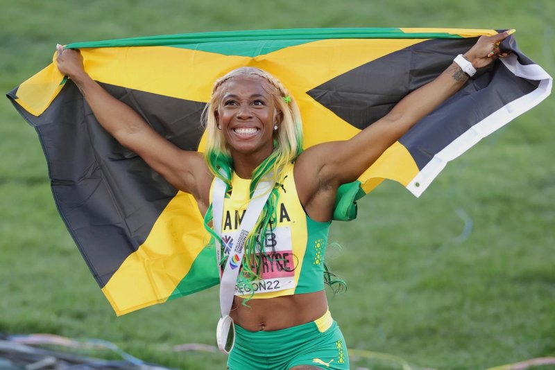 99+ ảnh Shelly-Ann Fraser-Pryce, biểu tượng cho thế hệ trẻ Jamaica 21