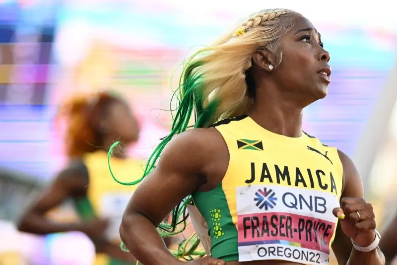 99+ ảnh Shelly-Ann Fraser-Pryce, biểu tượng cho thế hệ trẻ Jamaica 26