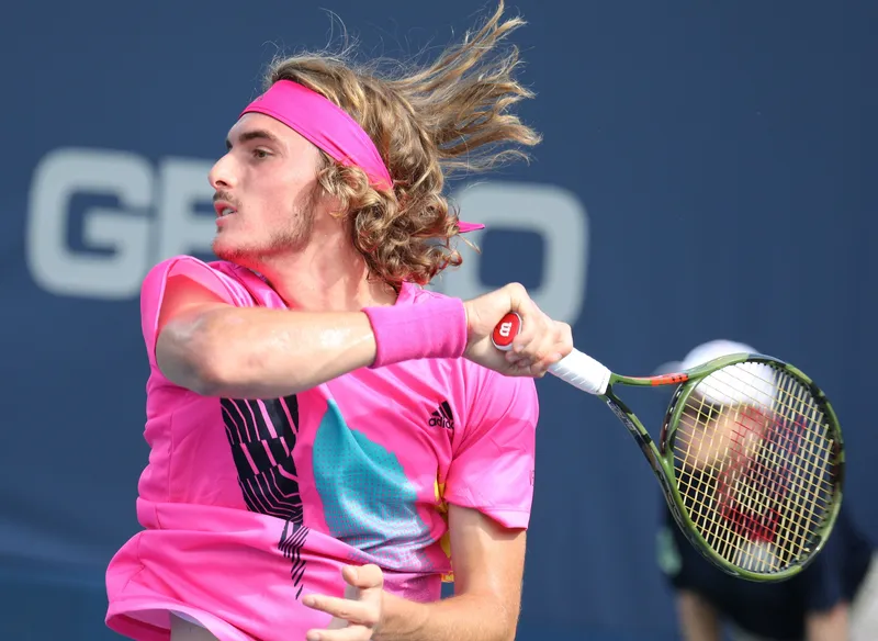 99+ ảnh Stefanos Tsitsipas, ngôi sao đang lên của làng quần vợt thế giới 14