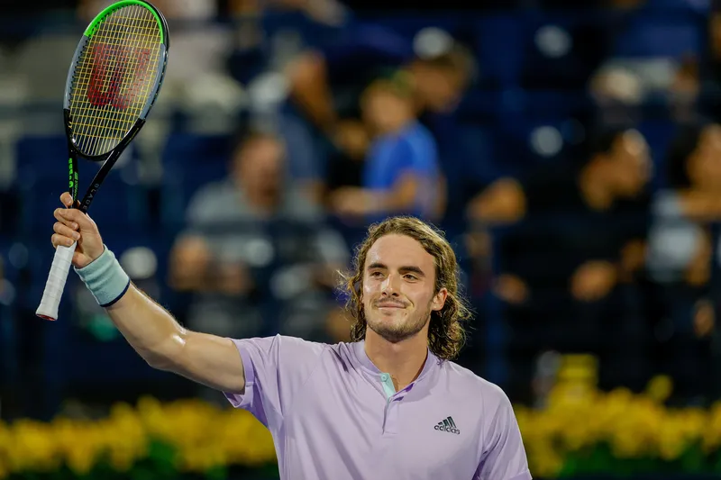 99+ ảnh Stefanos Tsitsipas, ngôi sao đang lên của làng quần vợt thế giới 18