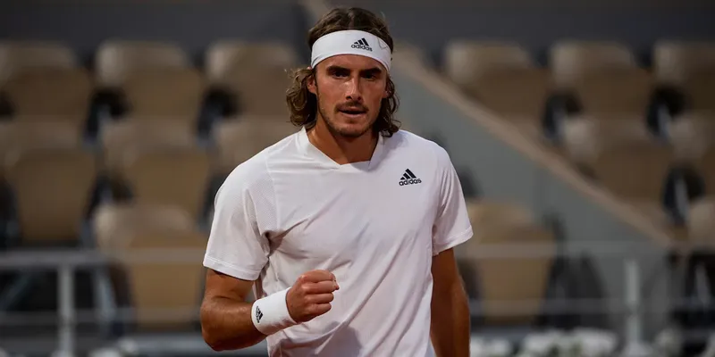 99+ ảnh Stefanos Tsitsipas, ngôi sao đang lên của làng quần vợt thế giới 3