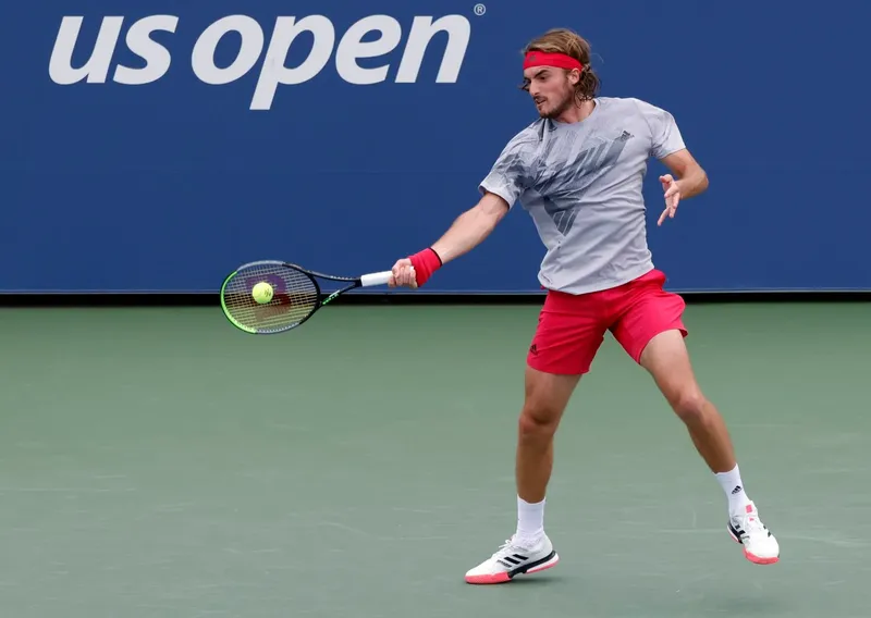 99+ ảnh Stefanos Tsitsipas, ngôi sao đang lên của làng quần vợt thế giới 22