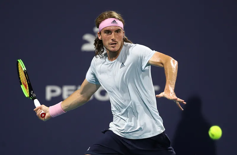 99+ ảnh Stefanos Tsitsipas, ngôi sao đang lên của làng quần vợt thế giới 25