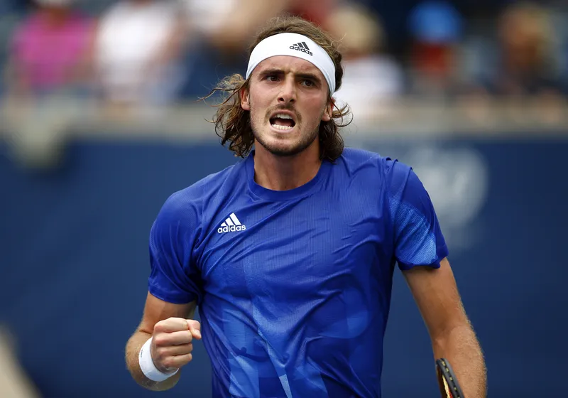 99+ ảnh Stefanos Tsitsipas, ngôi sao đang lên của làng quần vợt thế giới 27