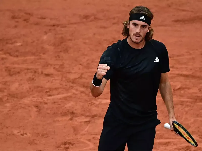 99+ ảnh Stefanos Tsitsipas, ngôi sao đang lên của làng quần vợt thế giới 43