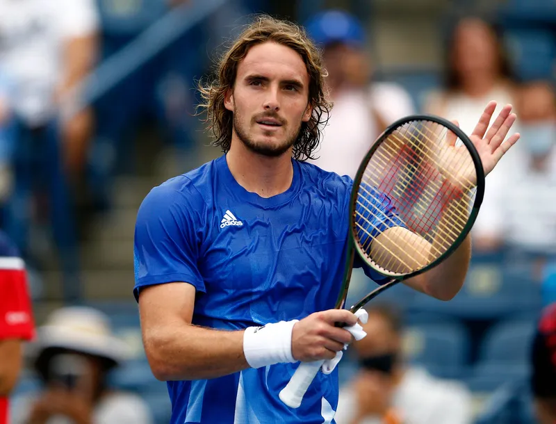 99+ ảnh Stefanos Tsitsipas, ngôi sao đang lên của làng quần vợt thế giới 6