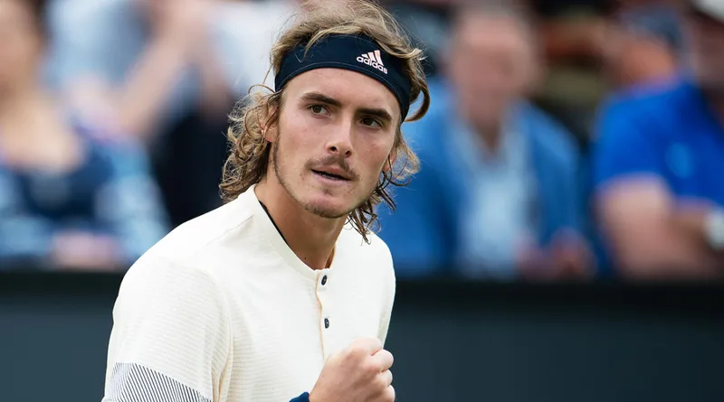 99+ ảnh Stefanos Tsitsipas, ngôi sao đang lên của làng quần vợt thế giới 7