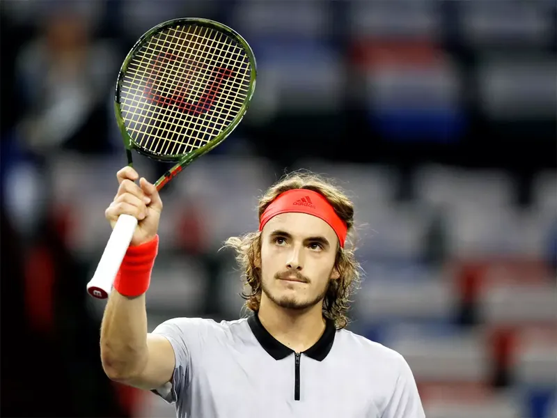 99+ ảnh Stefanos Tsitsipas, ngôi sao đang lên của làng quần vợt thế giới 9