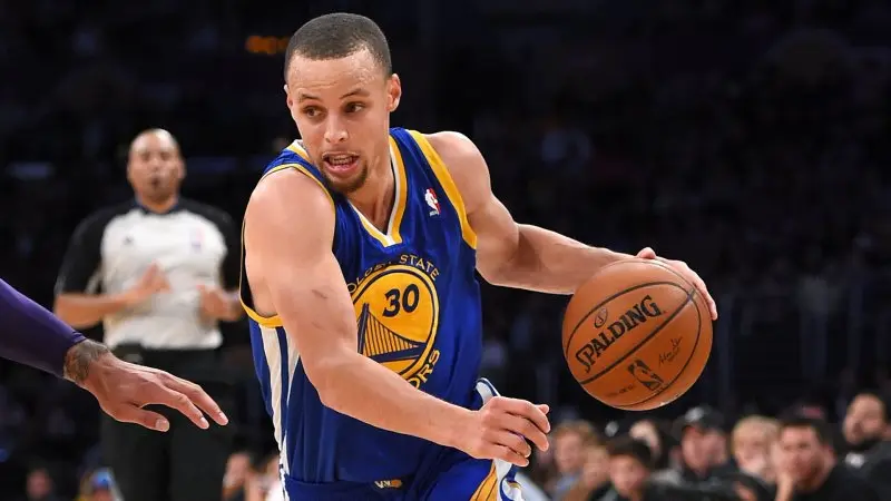 99+ ảnh Stephen Curry, nhà vô địch vĩ đại nhất thập kỷ 2010 22