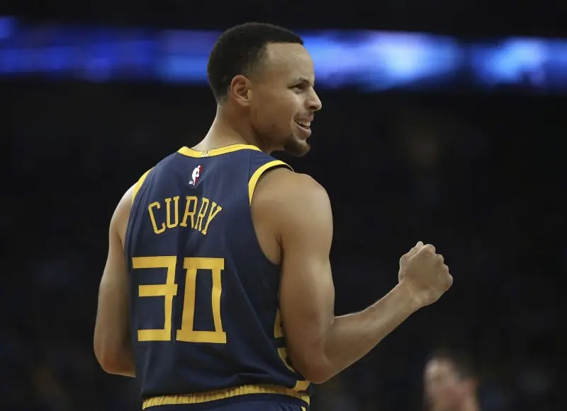 99+ ảnh Stephen Curry, nhà vô địch vĩ đại nhất thập kỷ 2010 23