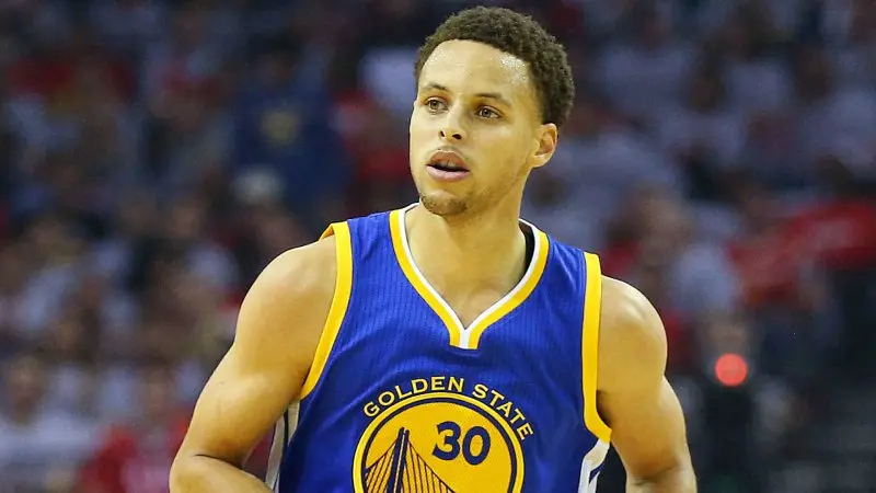 99+ ảnh Stephen Curry, nhà vô địch vĩ đại nhất thập kỷ 2010 32