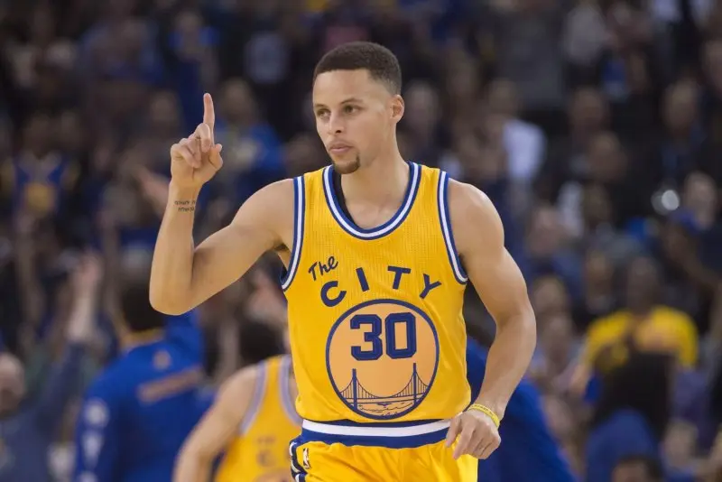 99+ ảnh Stephen Curry, nhà vô địch vĩ đại nhất thập kỷ 2010 34