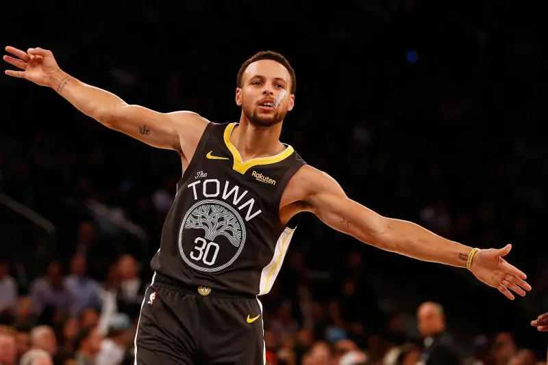 99+ ảnh Stephen Curry, nhà vô địch vĩ đại nhất thập kỷ 2010 35