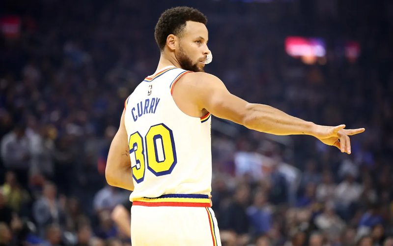 99+ ảnh Stephen Curry, nhà vô địch vĩ đại nhất thập kỷ 2010 36