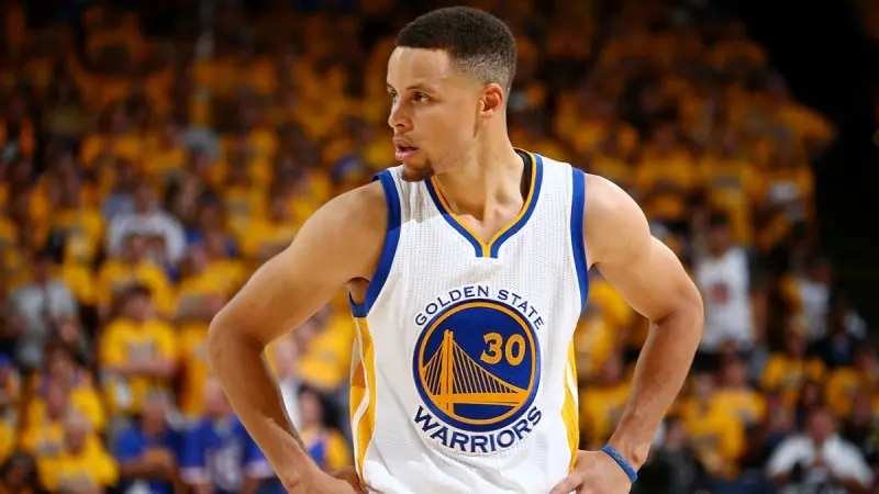 99+ ảnh Stephen Curry, nhà vô địch vĩ đại nhất thập kỷ 2010 37