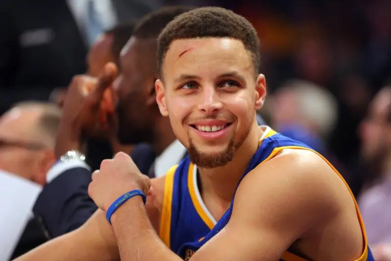 99+ ảnh Stephen Curry, nhà vô địch vĩ đại nhất thập kỷ 2010 5