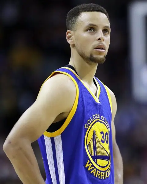 99+ ảnh Stephen Curry, nhà vô địch vĩ đại nhất thập kỷ 2010 16