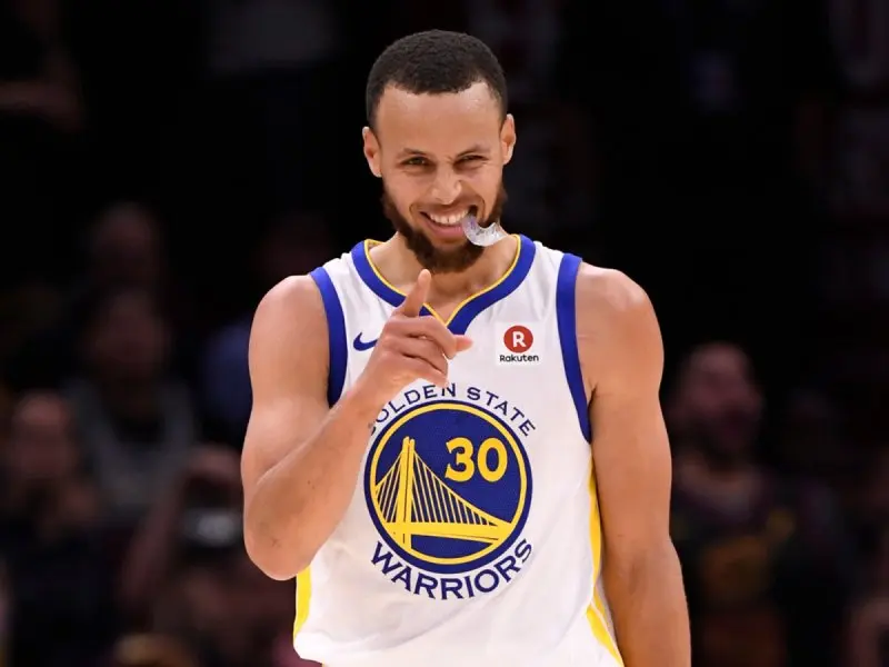 99+ ảnh Stephen Curry, nhà vô địch vĩ đại nhất thập kỷ 2010 19