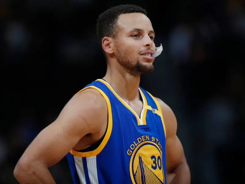 99+ ảnh Stephen Curry, nhà vô địch vĩ đại nhất thập kỷ 2010 28