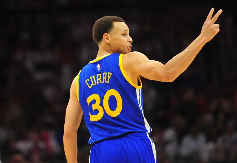 99+ ảnh Stephen Curry, nhà vô địch vĩ đại nhất thập kỷ 2010 30