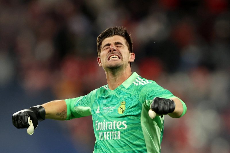 ảnh chế Thibaut Courtois 29