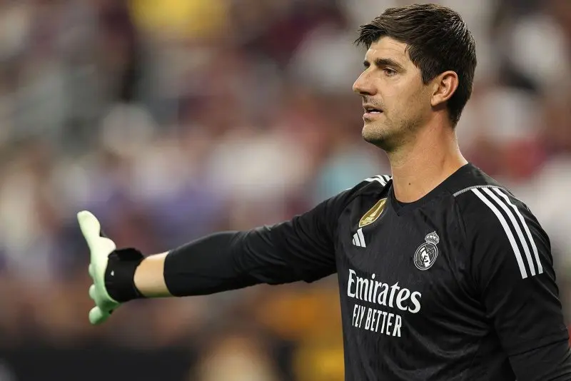 ảnh chế Thibaut Courtois 34