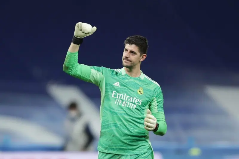 ảnh chế Thibaut Courtois 39