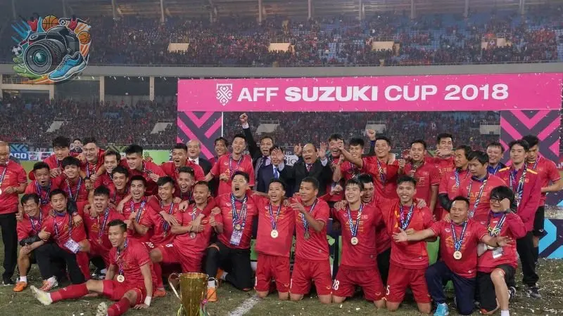 Cập nhật hình ảnh trận đấu AFF Suzuki Cup mới nhất