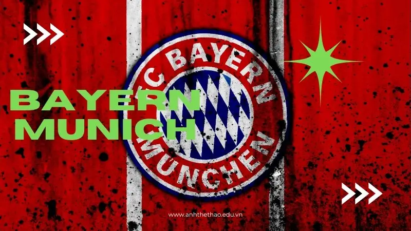 hiêm ngưỡng kho ảnh cực chất về câu lạc bộ Bayern Munich