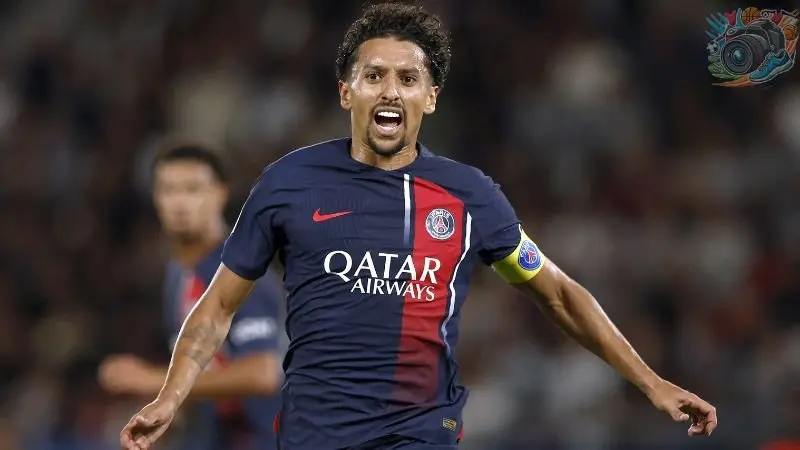 Bộ sưu tập ảnh Marquinhos, ngôi sao sáng chói của bóng đá