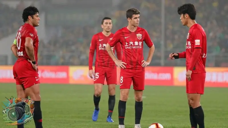 Bộ sưu tập hình ảnh trận đấu Chinese Super League độc đáo