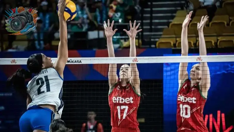 Tổng hợp hình ảnh đáng nhớ từ trận đấu FIVB World Cup