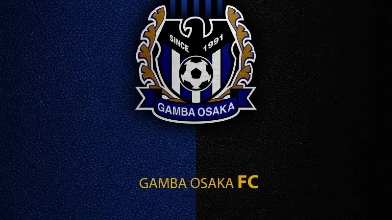 Khám phá kho tàng ảnh của câu lạc bộ Gamba Osaka siêu đẹp