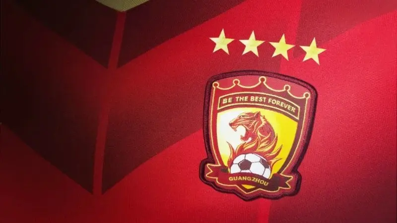 Lưu ngay về máy 55+ ảnh câu lạc bộ Guangzhou Evergrande tuyệt đẹp