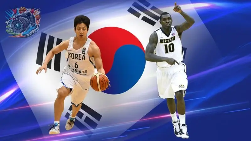 Bộ sưu tập hình ảnh đỉnh cao của Korean Basketball League