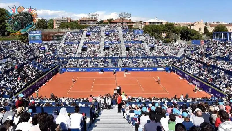 Hình ảnh đẹp như mơ từ các trận đấu ở Madrid Open