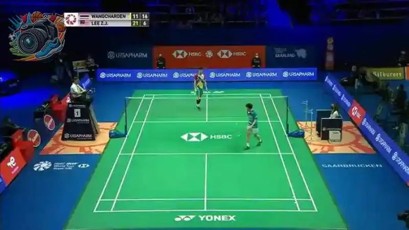 Tổng hợp hình ảnh trận đấu đỉnh cao tại Malaysia Open