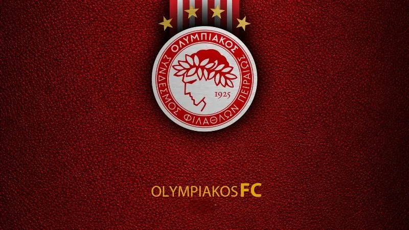 Lưu ngay về máy 55+ ảnh câu lạc bộ Olympiacos tuyệt đẹp