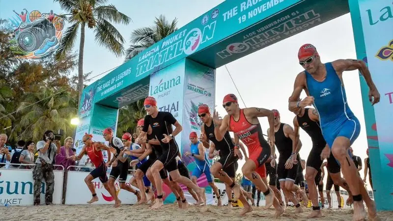 Phuket Marathon 2024 - Bộ sưu tập hình ảnh độc đáo