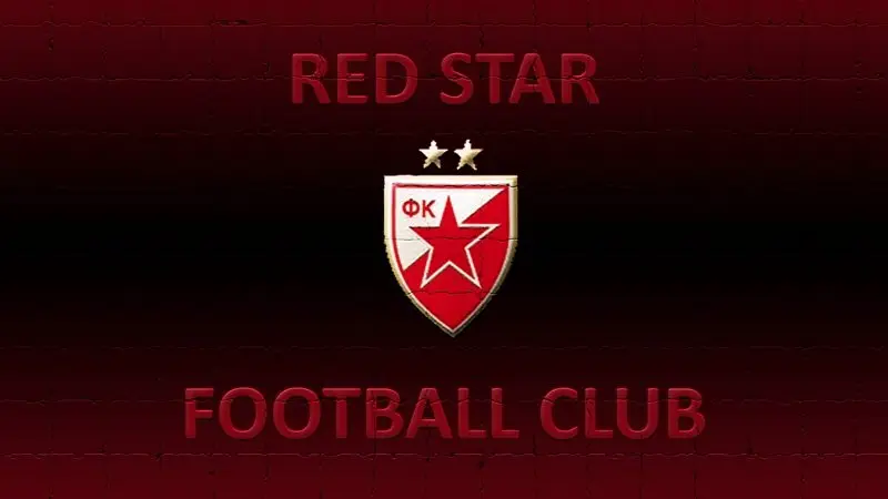 Đắm chìm trong thế giới ảnh câu lạc bộ Red Star Belgrade siêu đẹp