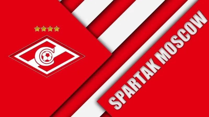 Lưu ngay về máy 55+ ảnh câu lạc bộ Spartak Moscow tuyệt đẹp