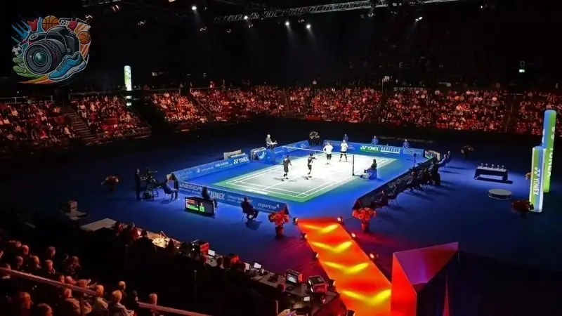 Bộ sưu tập hình ảnh chất lượng cao từ Swiss Open