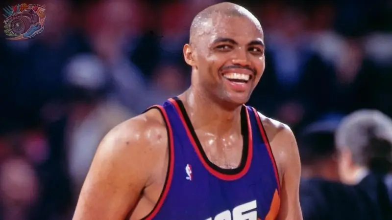 Top 99+ ảnh Charles Barkley, huyền thoại bóng rổ với cá tính mạnh mẽ