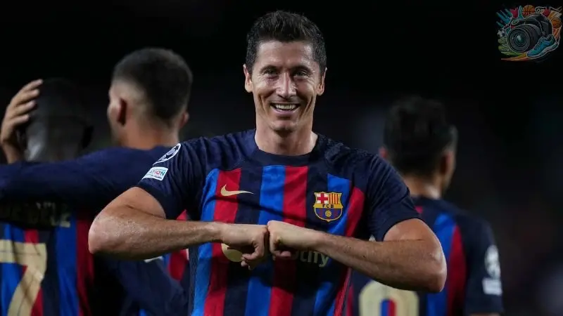 Top 99+ ảnh Robert lewandowski hình nền đẹp nhất