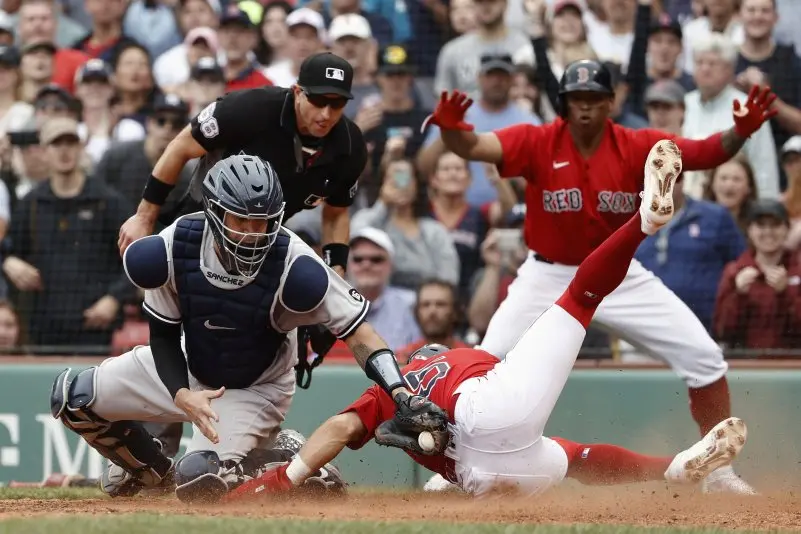 Dutch Baseball League 14