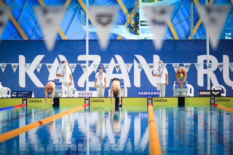 world aquatics championships 27