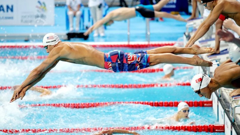 world aquatics championships 31