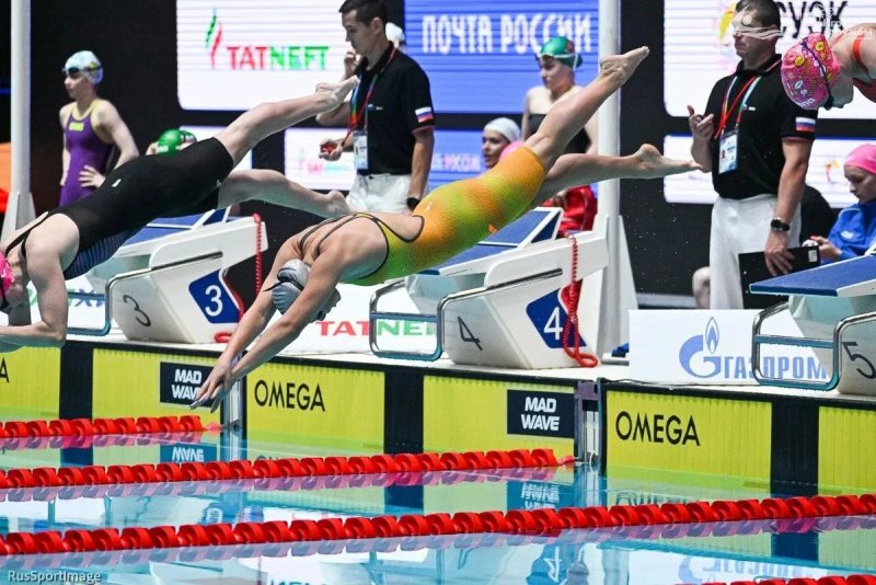 world aquatics championships 36